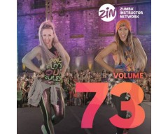 2018 New dance courses ZIN ZUMBA 73 HD DVD+CD